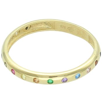 Złoty pierścionek damski 375 z kolorowymi cyrkoniami – mały, elegancki — kopia.jpg